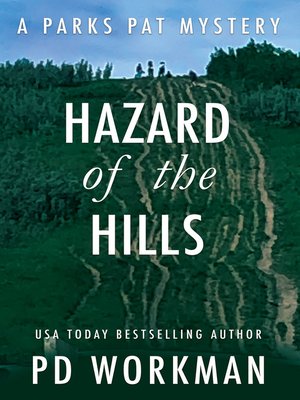 cover image of Hazard of the Hills
